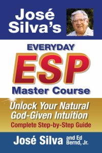 Jose Silva's Everyday ESP Master Course book cover