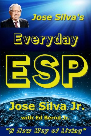 Everyday ESP book cover art