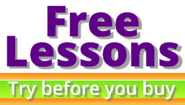 Free Lessons Banner