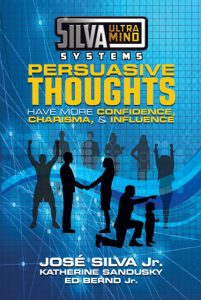 Silva UltraMind's Persuasive Thoughts book front cover