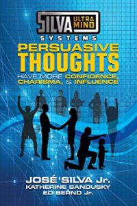 Silva UltraMind's Persuasive Thoughts book cover