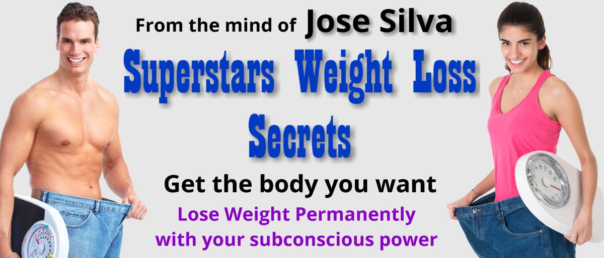 PSI-452 Silva Weight Loss Secrets